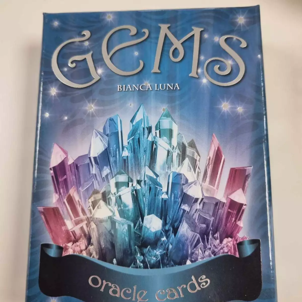 Oracle GEMS