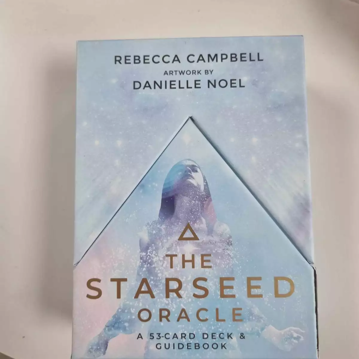 Oracle The Starseed version anglaise