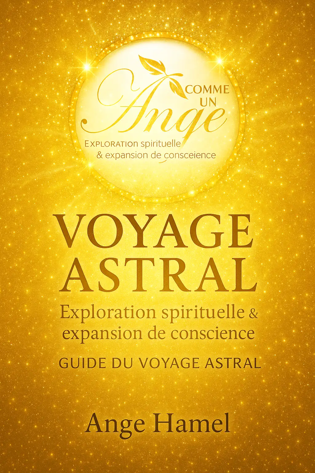 Livre  Voyage Astral