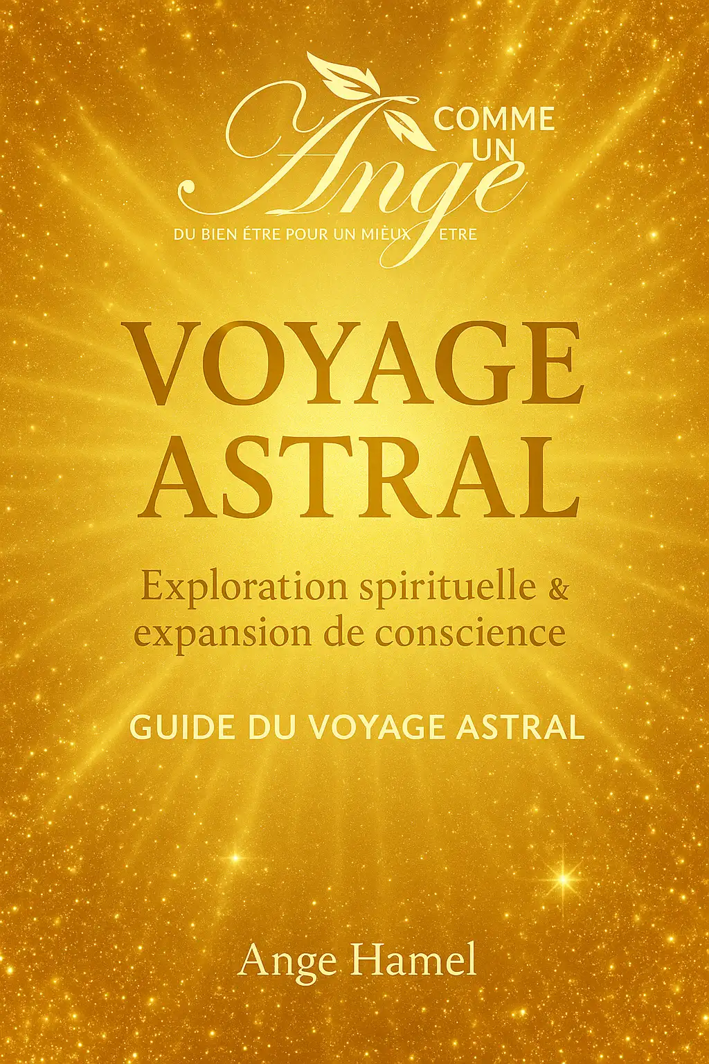Livre  Voyage Astral